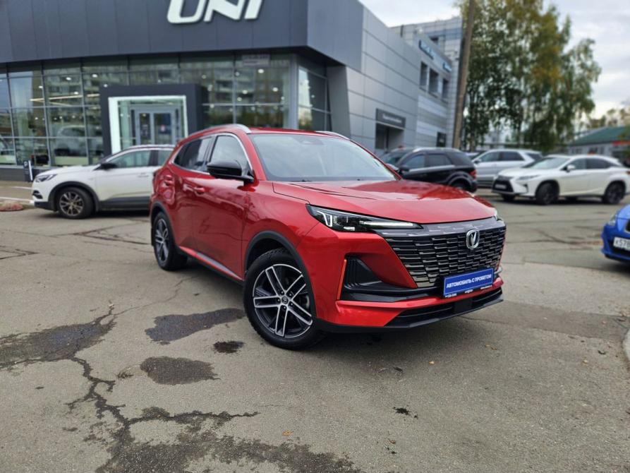 Changan CS55 Plus II Санкт-Петербург  - изображение 3