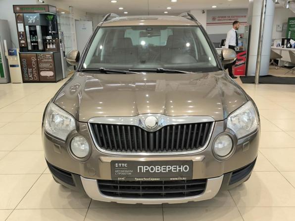 Skoda Yeti I с пробегом 2010 года, цена 740 000 рублей, 142129 км, внедорожник, Автокод Объявления