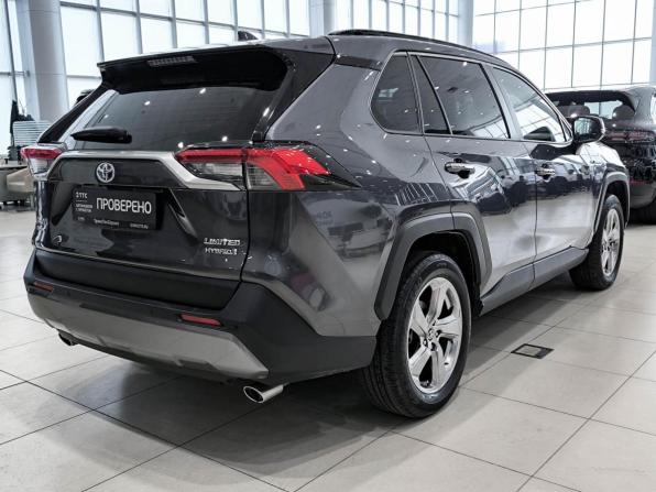 Toyota RAV4 V (XA50) с пробегом 2020 года, цена 3 750 000 рублей, 60200 км, внедорожник, Автокод Объявления