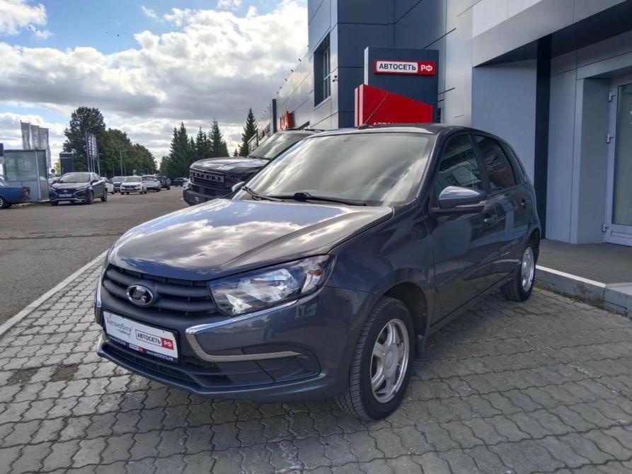 Lada (ВАЗ) Granta I Рестайлинг Набережные Челны  - изображение 3