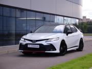 Toyota Camry VIII (XV70) Рестайлинг Санкт-Петербург  - изображение 36