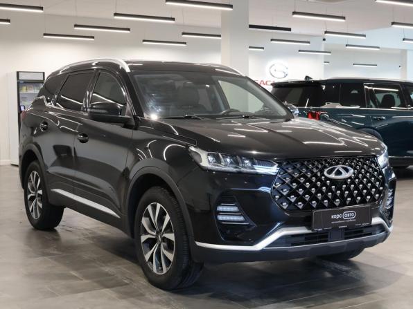 Chery Tiggo 7 Pro I с пробегом 2022 года, цена 1 559 100 рублей, 73402 км, внедорожник, Автокод Объявления