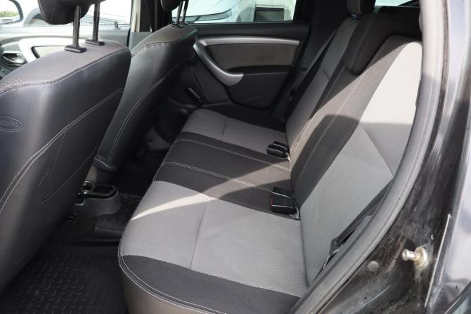 Renault Duster I с пробегом 2012 года, цена 549 000 рублей, 314000 км, внедорожник, Автокод Объявления