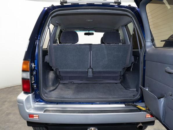 Toyota Land Cruiser Prado 90 Series с пробегом 1997 года, цена 1 300 000 рублей, 280000 км, внедорожник, Автокод Объявления