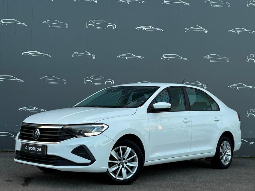 Volkswagen Polo VI Санкт-Петербург  - изображение 1