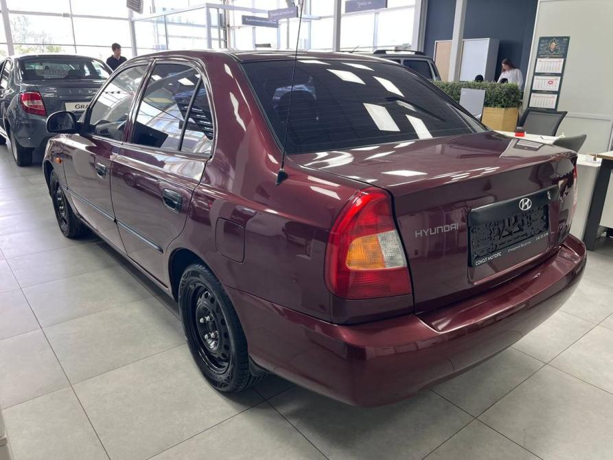 Hyundai Accent II Ростов-на-Дону  - изображение 4