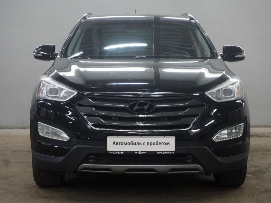Hyundai Santa Fe III Москва  - изображение 2