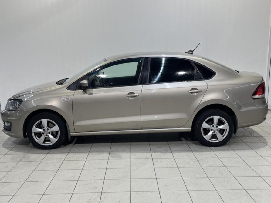 Volkswagen Polo V Рестайлинг Курск  - изображение 1