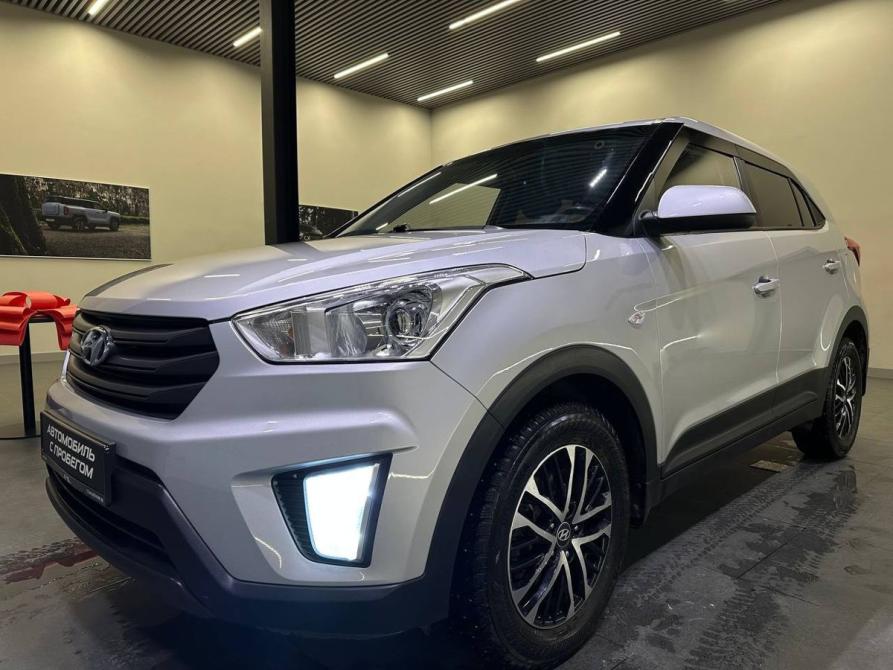 Hyundai Creta I Новосибирск  - изображение 1