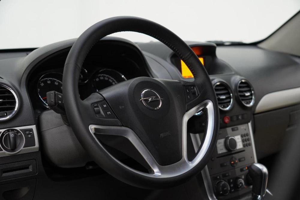 Opel Antara I Рестайлинг Москва  - изображение 7