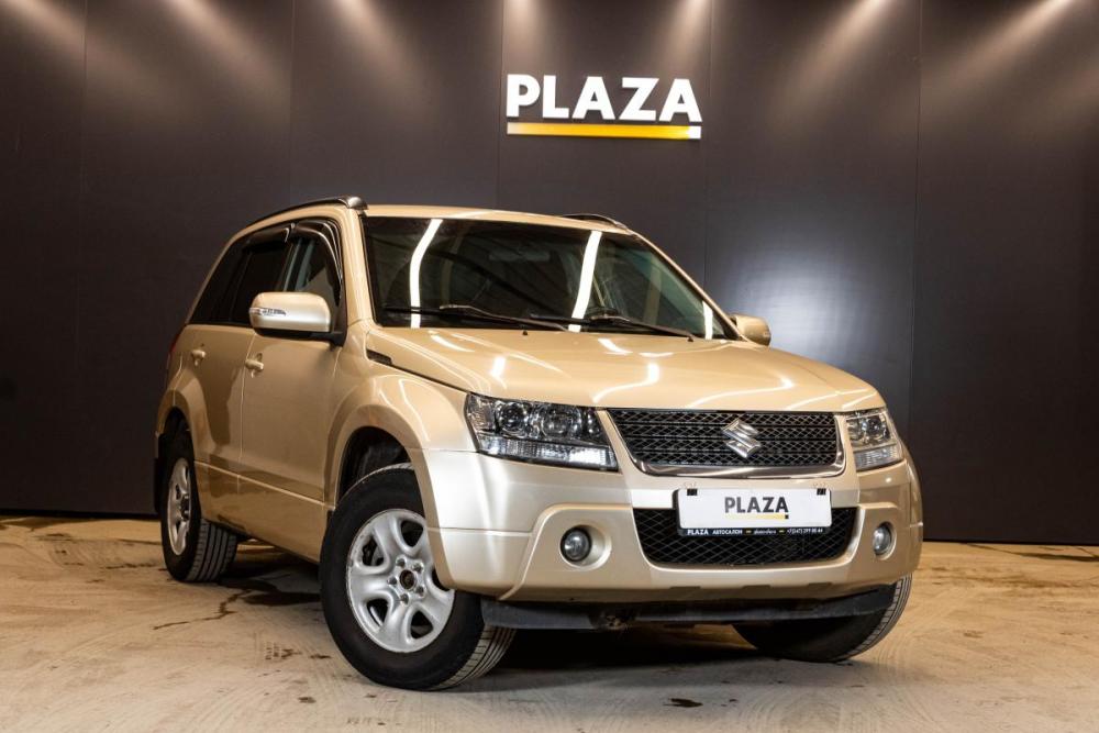 Suzuki Grand Vitara II Рестайлинг Уфа  - изображение 2
