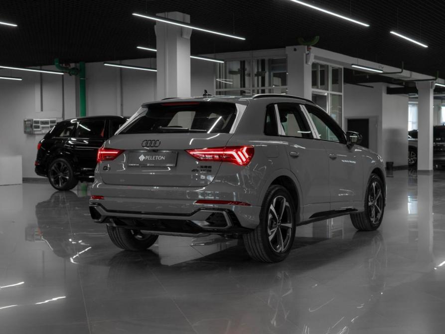 Audi Q3 II (F3) Москва  - изображение 5