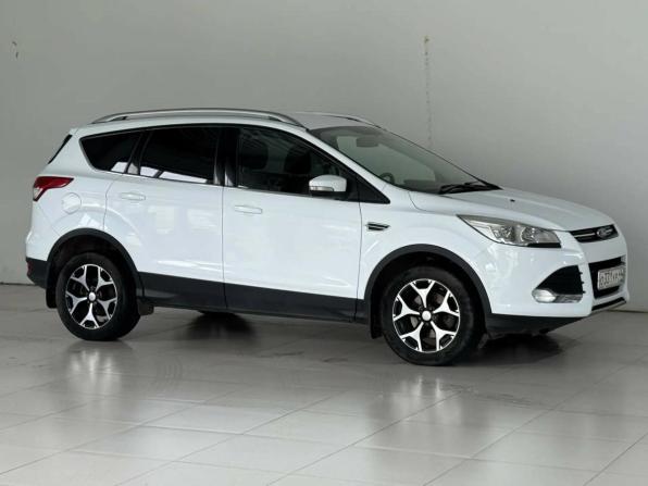 Ford Kuga II с пробегом 2013 года, цена 1 000 000 рублей, 213000 км, внедорожник, Автокод Объявления