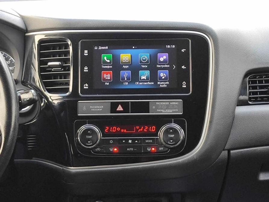Mitsubishi Outlander III Рестайлинг 3 Санкт-Петербург  - изображение 20