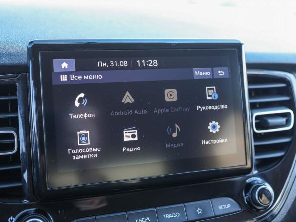 Hyundai Solaris II Рестайлинг с пробегом 2020 года, цена 1 499 000 рублей, 48523 км, седан, Автокод Объявления