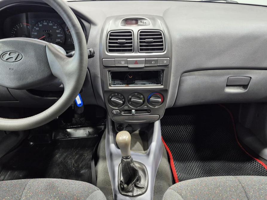Hyundai Accent II Воронеж  - изображение 12