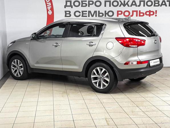 Kia Sportage III Рестайлинг с пробегом 2014 года, цена 1 450 000 рублей, 186327 км, внедорожник, Автокод Объявления