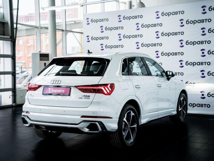 Audi Q3 Sportback III (FJ) Ростов-на-Дону  - изображение 4