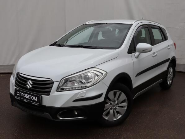Suzuki SX4 II (S-Cross) с пробегом 2014 года, цена 1 180 000 рублей, 89835 км, хэтчбек, Автокод Объявления