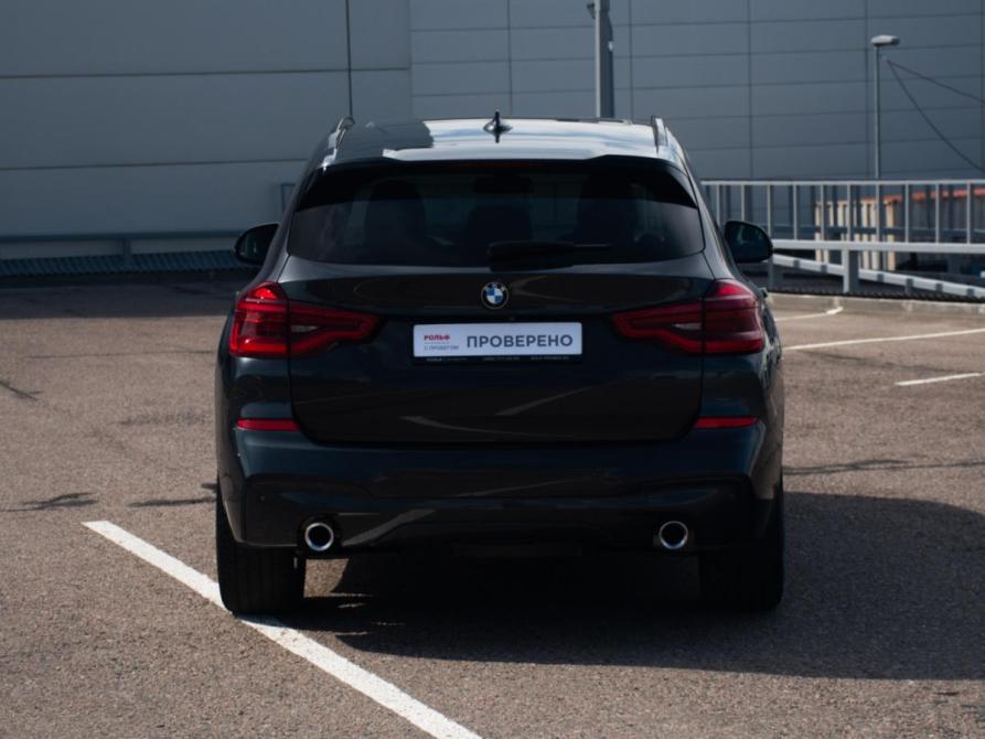 BMW X3 III (G01) Москва  - изображение 7