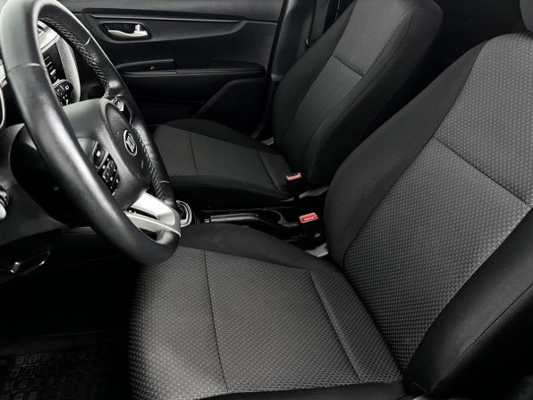 Kia Rio IV Рестайлинг с пробегом 2020 года, цена 1 720 000 рублей, 94500 км, хэтчбек, Автокод Объявления