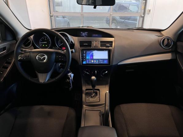 Mazda 3 II (BL) Рестайлинг с пробегом 2012 года, цена 800 000 рублей, 139787 км, хэтчбек, Автокод Объявления