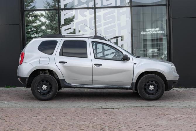 Renault Duster I с пробегом 2012 года, цена 629 000 рублей, 275773 км, внедорожник, Автокод Объявления