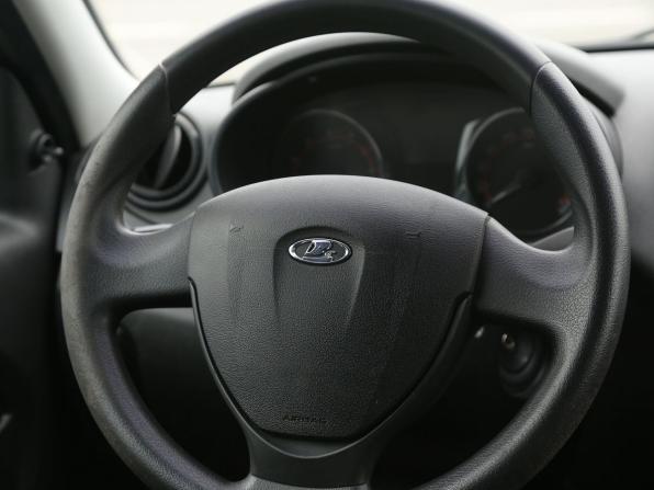 Lada (ВАЗ) Granta I Рестайлинг с пробегом 2019 года, цена 444 000 рублей, 182000 км, седан, Автокод Объявления