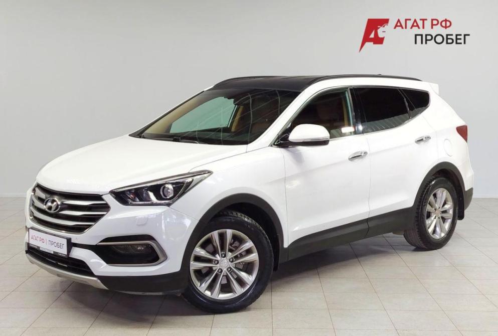 Hyundai Santa Fe III Рестайлинг Саратов  - изображение 1