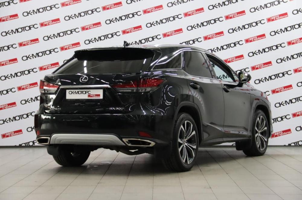 Lexus RX IV Рестайлинг Сургут  - изображение 2