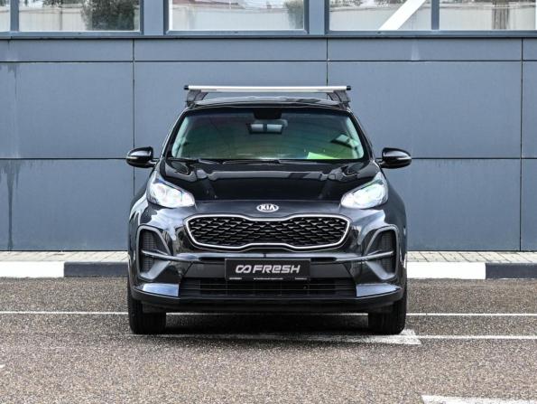 Kia Sportage IV Рестайлинг с пробегом 2020 года, цена 1 889 000 рублей, 74143 км, внедорожник, Автокод Объявления