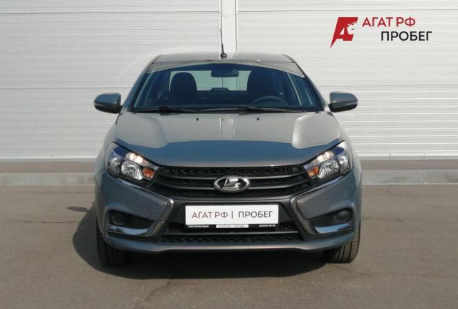 Lada (ВАЗ) Vesta I с пробегом 2021 года, цена 1 200 000 рублей, 25001 км, седан, Автокод Объявления