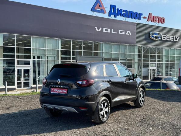 Renault Kaptur I с пробегом 2018 года, цена 1 520 000 рублей, 159783 км, внедорожник, Автокод Объявления