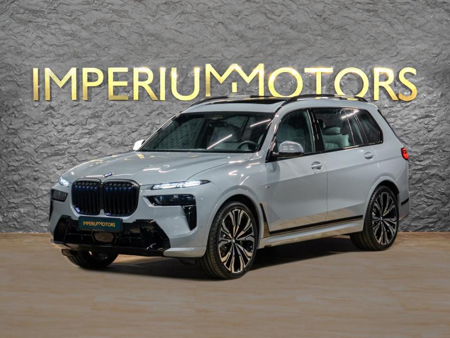 BMW X7 I (G07) Рестайлинг Москва  - изображение 1