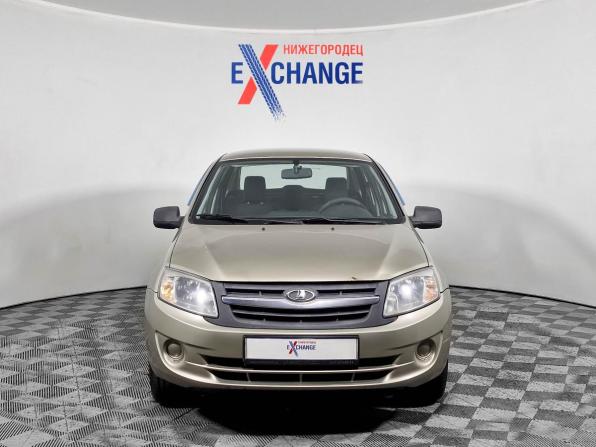 Lada (ВАЗ) Granta I с пробегом 2012 года, цена 222 000 рублей, 177063 км, седан, Автокод Объявления