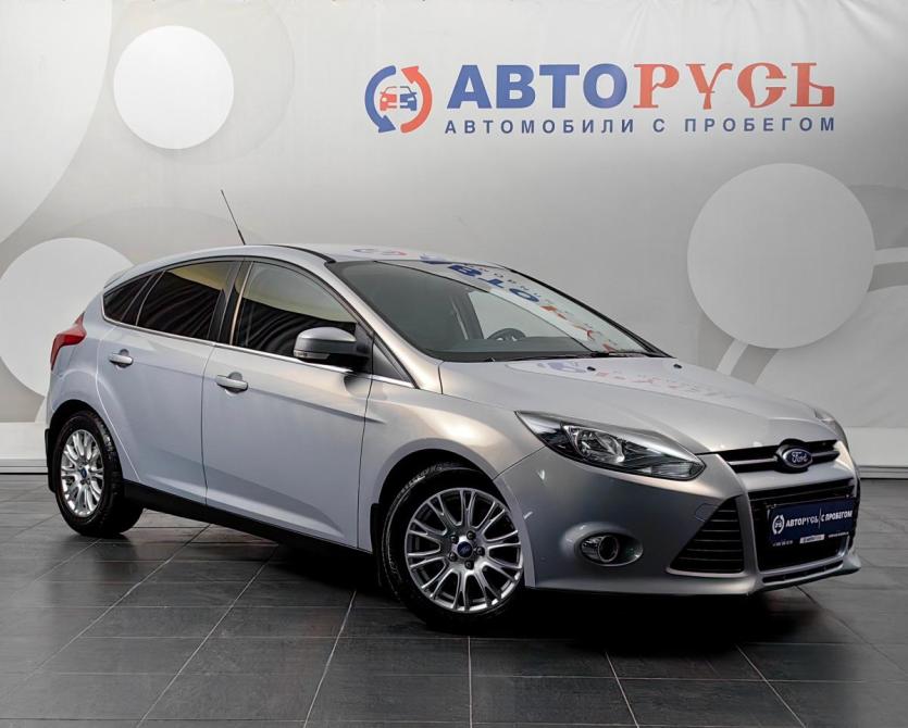 Ford Focus III Москва  - изображение 1