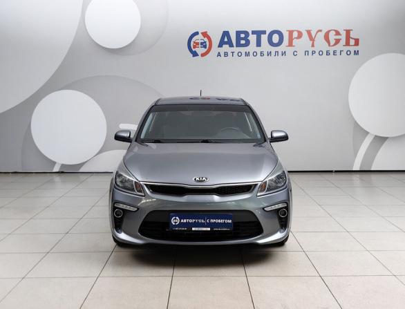 Kia Rio IV с пробегом 2018 года, цена 1 289 000 рублей, 112000 км, седан, Автокод Объявления