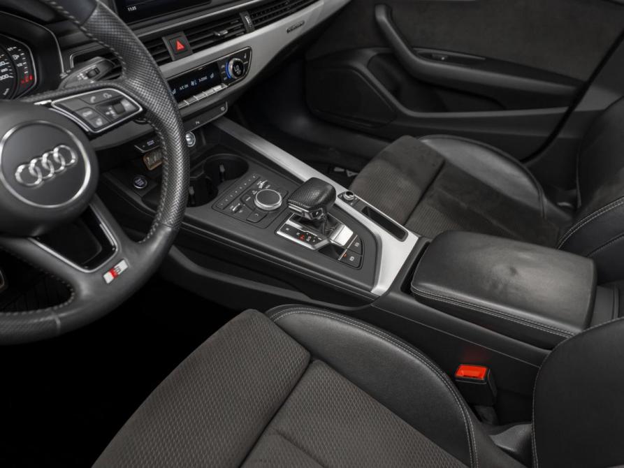 Audi A4 V (B9) Рестайлинг Москва  - изображение 14