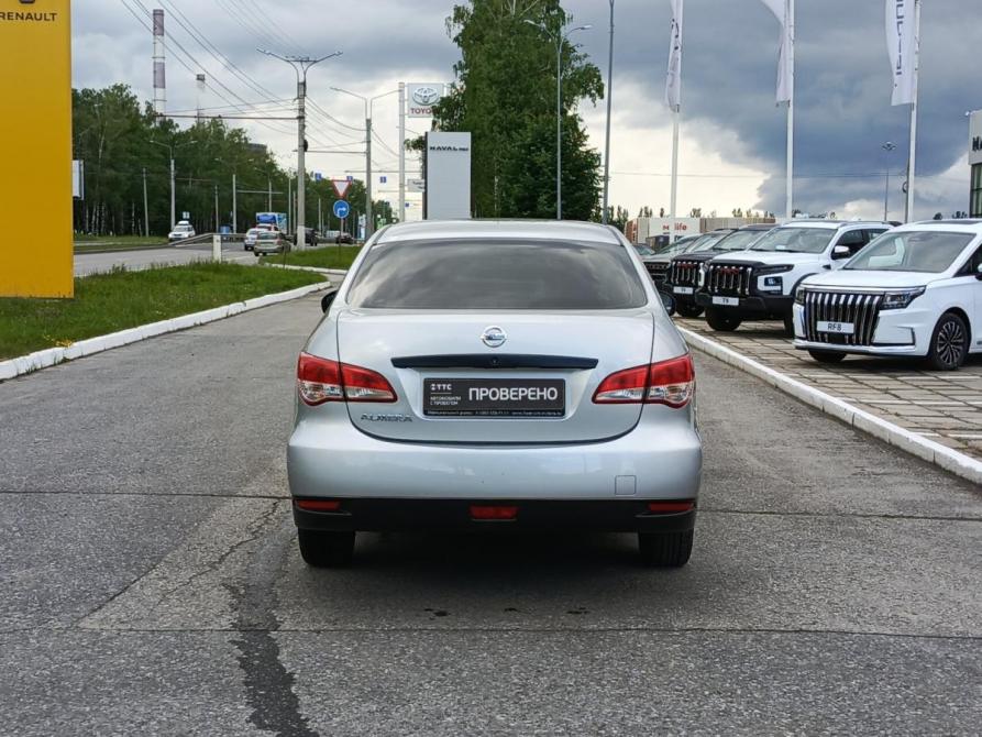 Nissan Almera III (G15) Чебоксары  - изображение 7