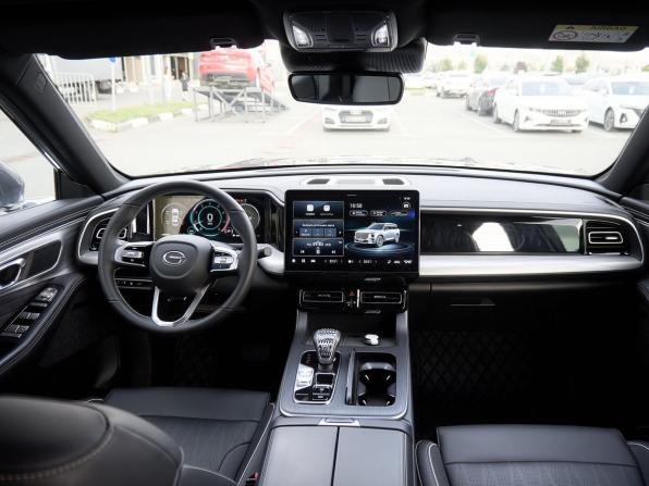 GAC GS8 II с пробегом 2024 года, цена 3 498 000 рублей, 21960 км, внедорожник, Автокод Объявления