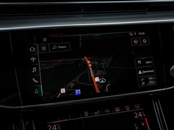 Audi S8 IV (D5) с пробегом 2020 года, цена 8 667 276 рублей, 53030 км, седан, Автокод Объявления