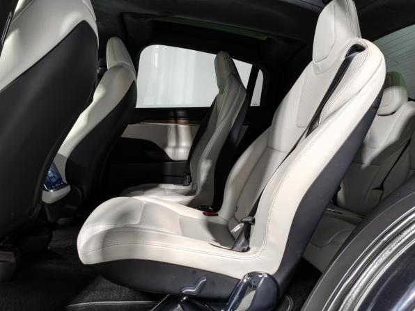 Tesla Model X I Рестайлинг с пробегом 2023 года, цена 9 700 000 рублей, 35840 км, внедорожник, Автокод Объявления