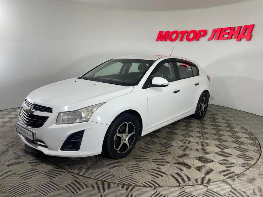 Chevrolet Cruze I Рестайлинг Воронеж  - изображение 1