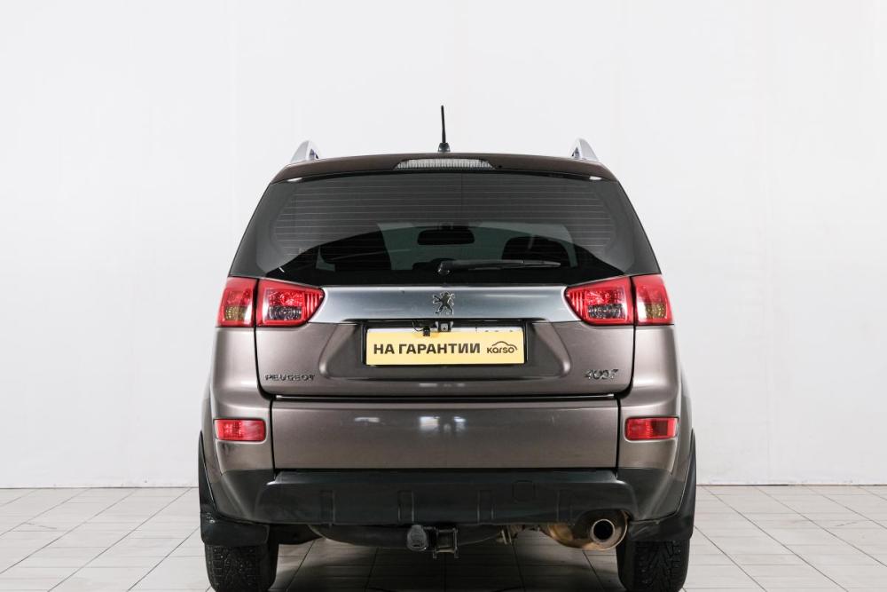 Peugeot 4007 Красноярск  - изображение 6