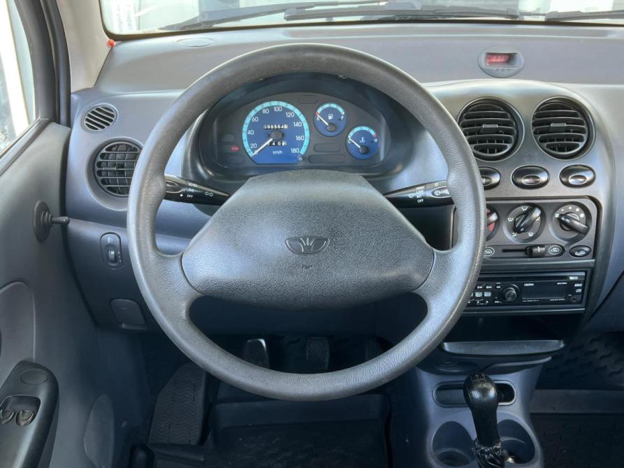 Daewoo Matiz I Рестайлинг Липецк  - изображение 6