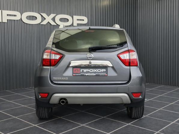 Nissan Terrano III (D10) с пробегом 2016 года, цена 1 307 000 рублей, 85340 км, внедорожник, Автокод Объявления