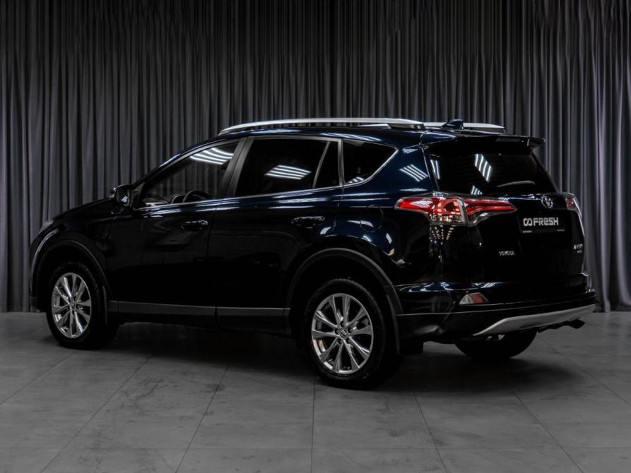 Toyota RAV4 IV (XA40) Рестайлинг Тюмень  - изображение 2