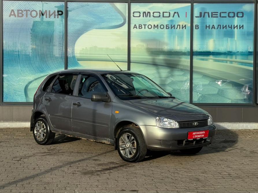 Lada (ВАЗ) Kalina I Архангельск  - изображение 3