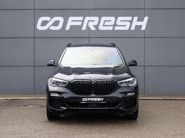 BMW X5 IV (G05/G18) с пробегом 2019 года, цена 7 270 000 рублей, 97826 км, внедорожник, Автокод Объявления