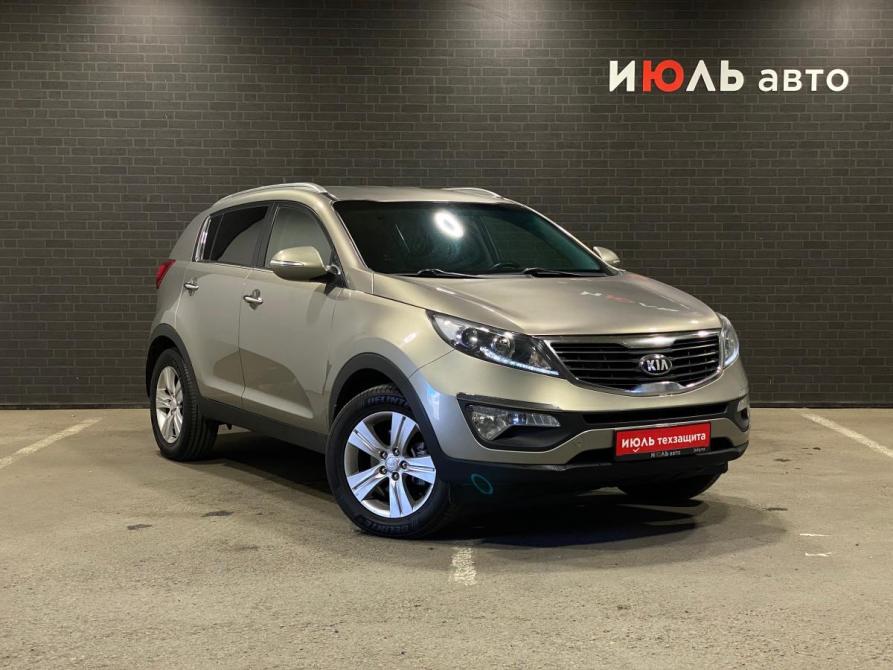 Kia Sportage III Челябинск  - изображение 3